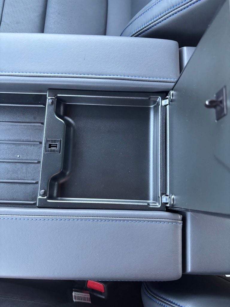 2026 Toyota Tundra Hybrid PLATINUM