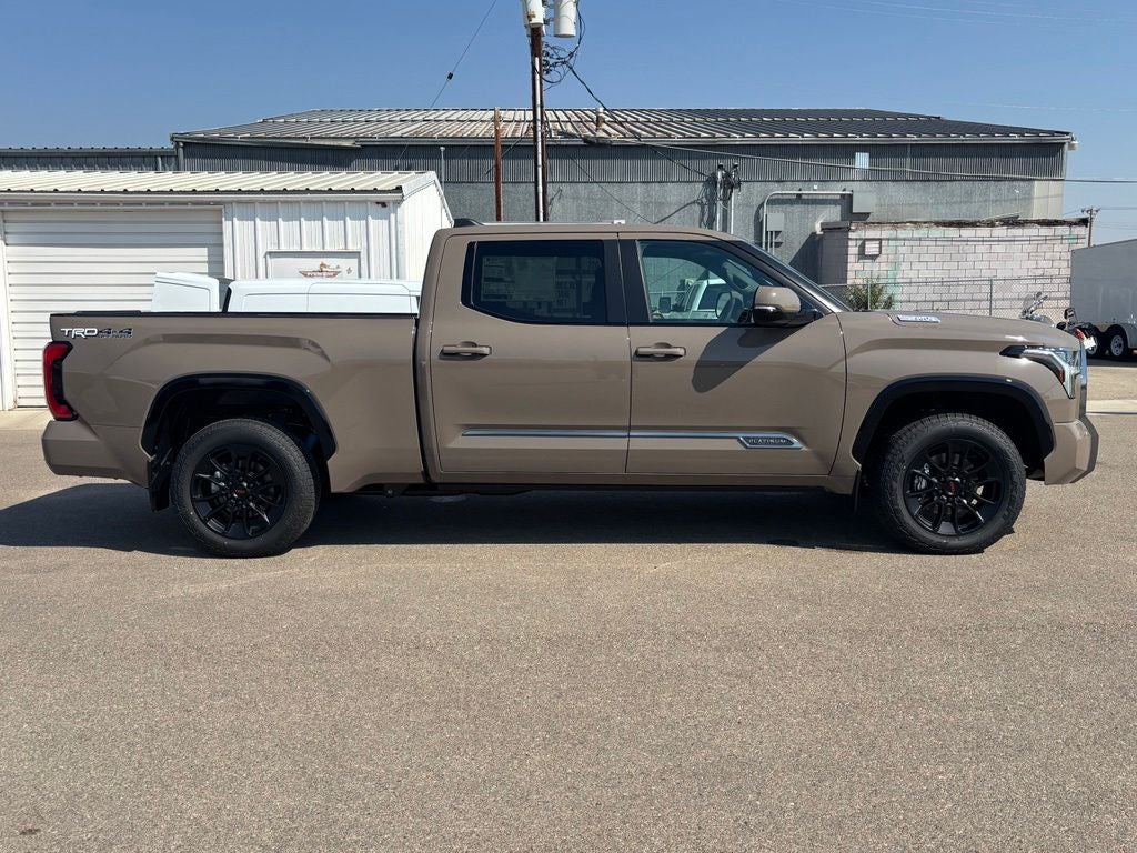 2026 Toyota Tundra Hybrid PLATINUM