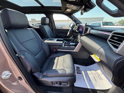 2026 Toyota Tundra Hybrid PLATINUM