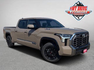 2026 Toyota Tundra Hybrid Limited