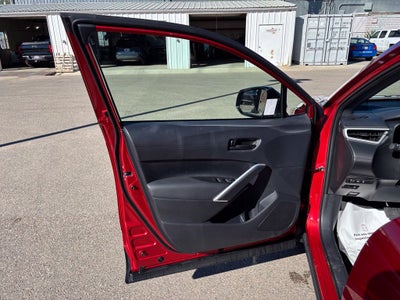 2026 Toyota Corolla Cross Hybrid SE