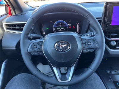 2026 Toyota Corolla Cross Hybrid SE