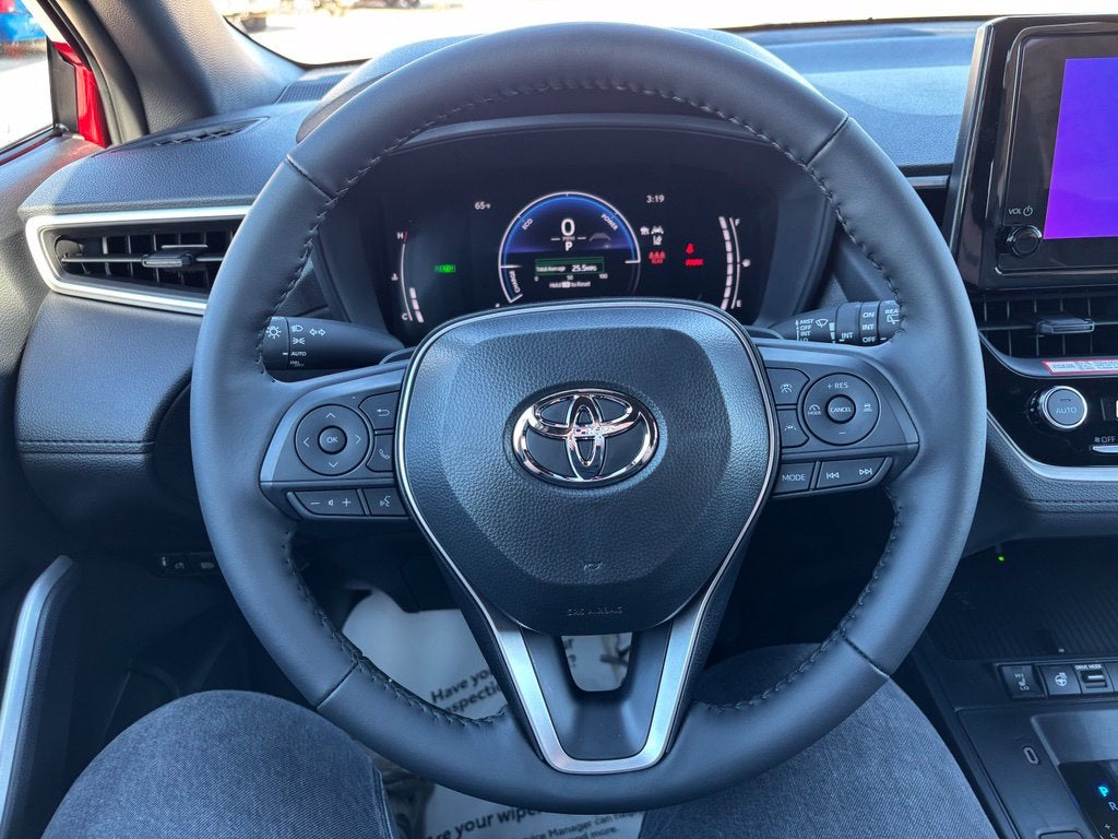 2026 Toyota Corolla Cross Hybrid SE
