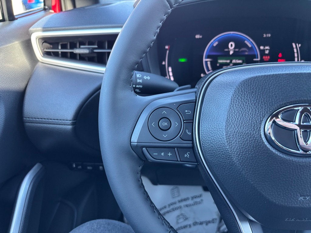 2026 Toyota Corolla Cross Hybrid SE
