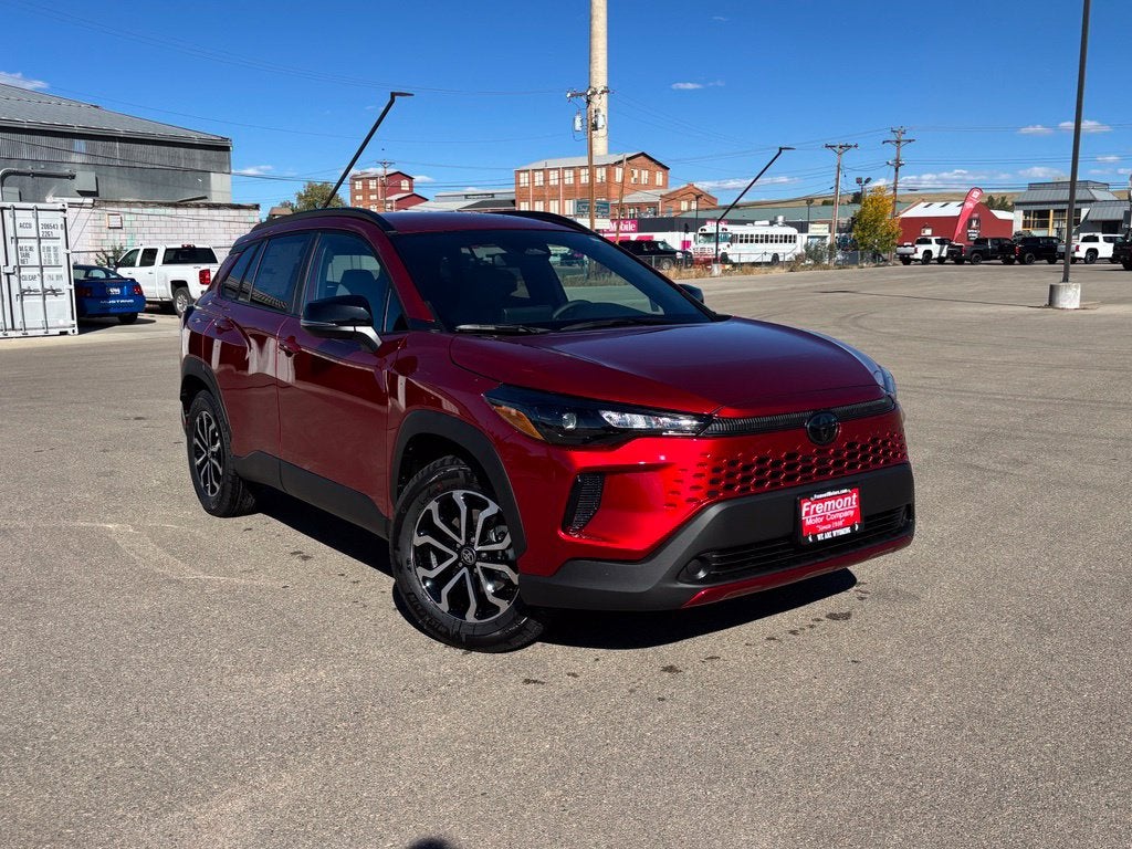 2026 Toyota Corolla Cross Hybrid SE