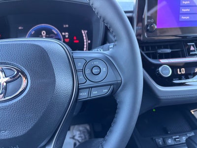 2026 Toyota Corolla Cross Hybrid SE