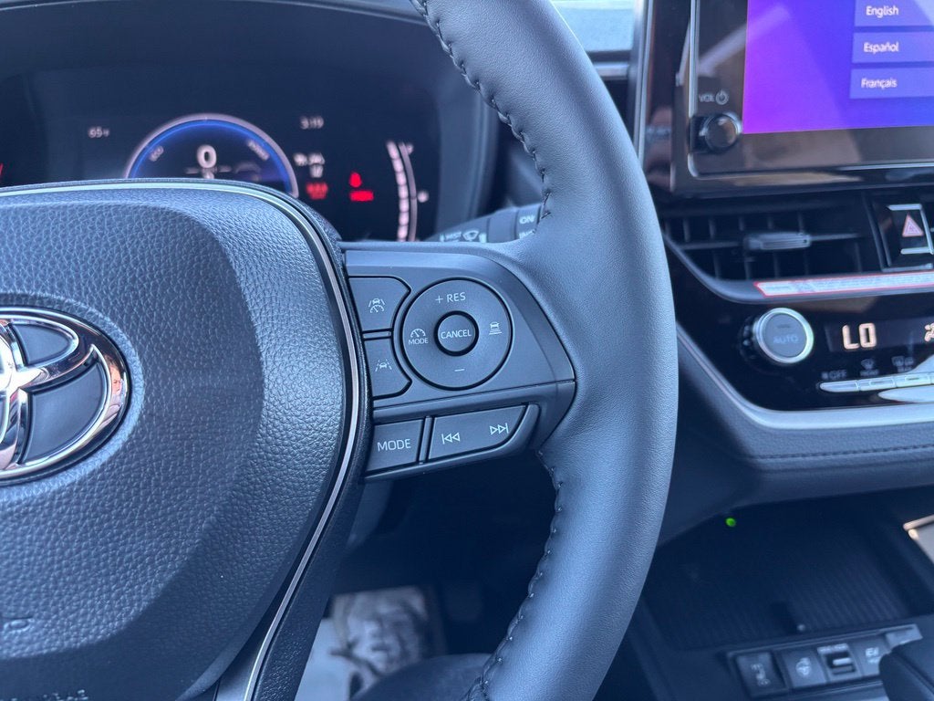 2026 Toyota Corolla Cross Hybrid SE