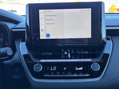 2026 Toyota Corolla Cross Hybrid SE