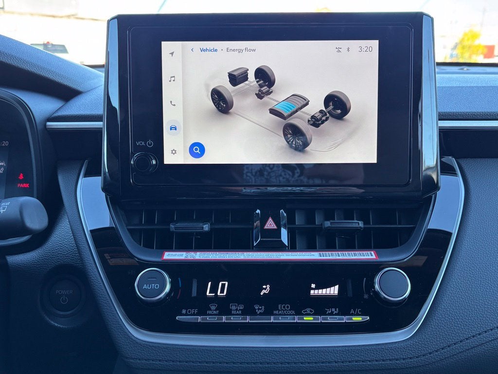 2026 Toyota Corolla Cross Hybrid SE