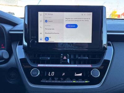 2026 Toyota Corolla Cross Hybrid SE