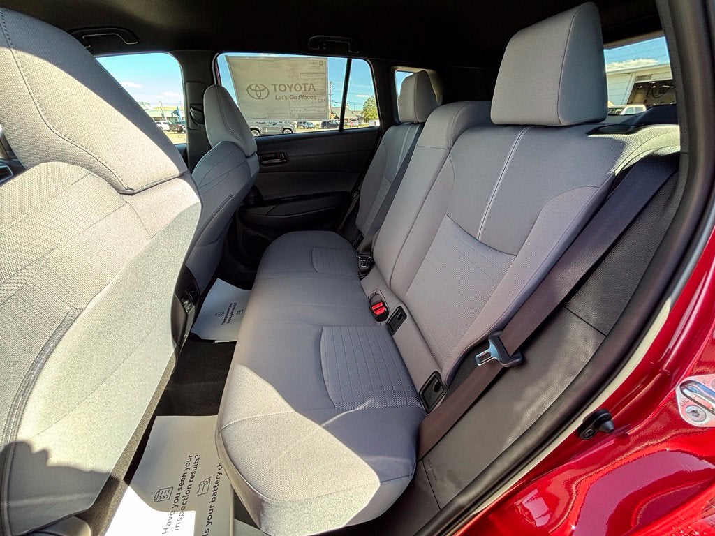 2026 Toyota Corolla Cross Hybrid SE