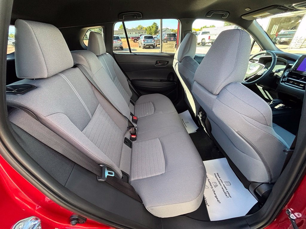 2026 Toyota Corolla Cross Hybrid SE