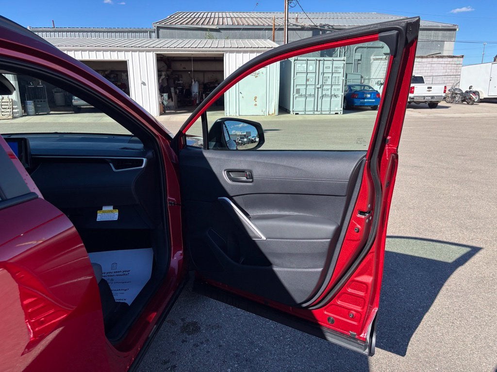 2026 Toyota Corolla Cross Hybrid SE