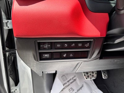 2026 Toyota Sequoia TRD Pro