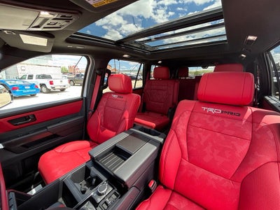 2026 Toyota Sequoia TRD Pro