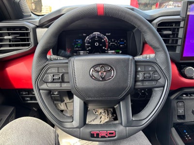2026 Toyota Sequoia TRD Pro