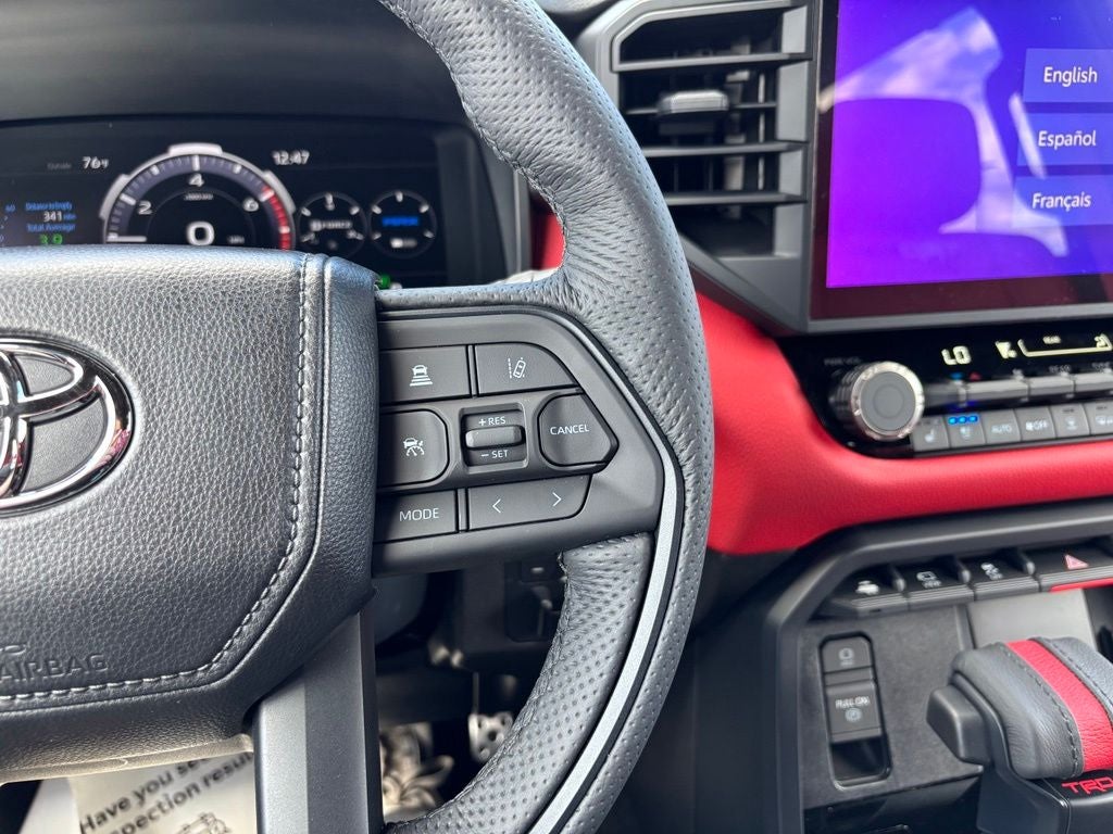 2026 Toyota Sequoia TRD Pro