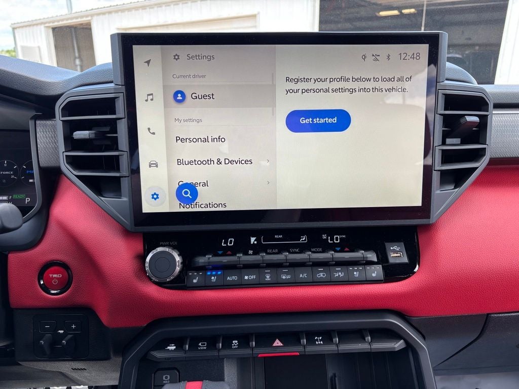 2026 Toyota Sequoia TRD Pro