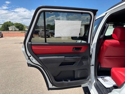 2026 Toyota Sequoia TRD Pro