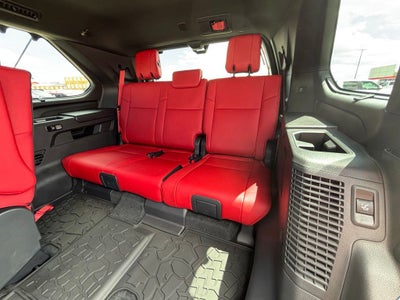 2026 Toyota Sequoia TRD Pro