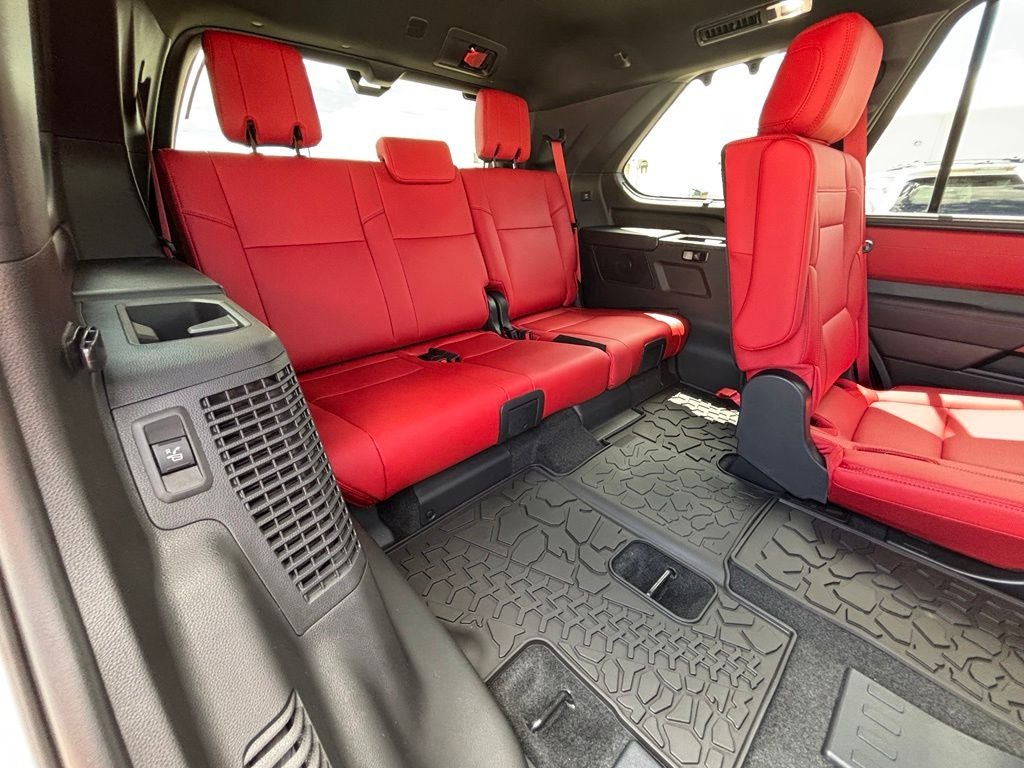 2026 Toyota Sequoia TRD Pro