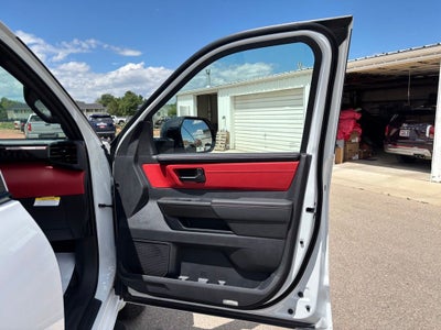 2026 Toyota Sequoia TRD Pro