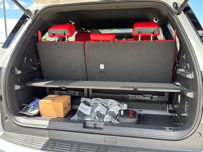 2026 Toyota Sequoia TRD Pro