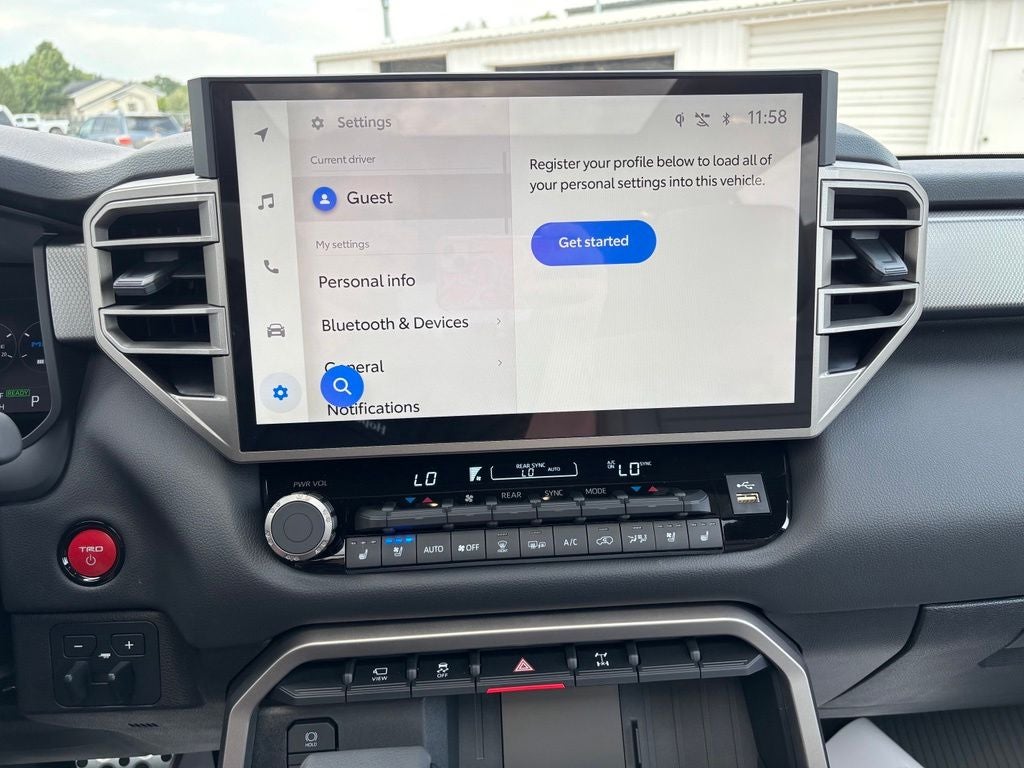 2026 Toyota Sequoia Limited