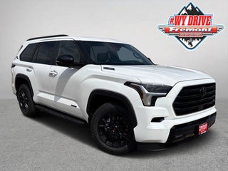 2026 Toyota Sequoia Limited