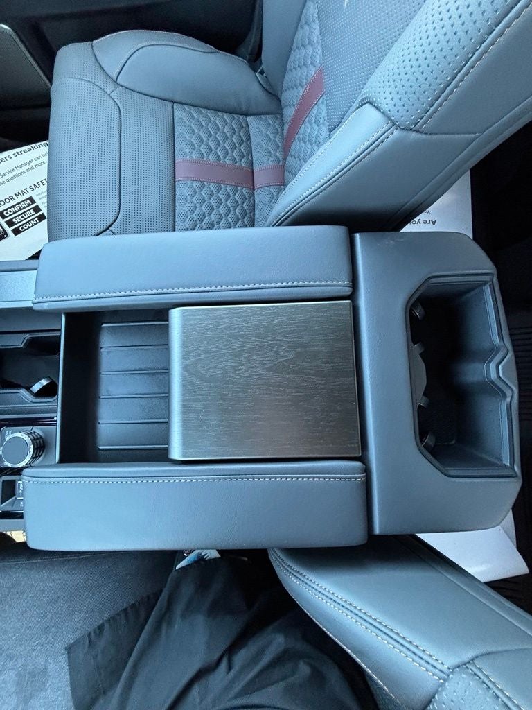2026 Toyota Sequoia Capstone