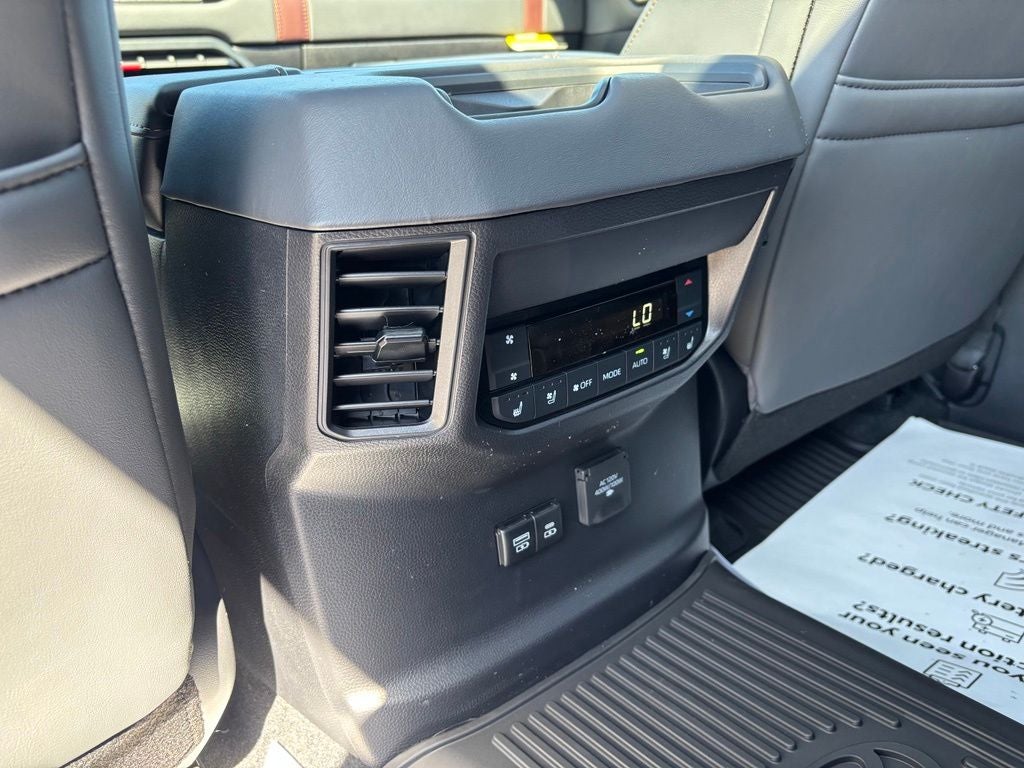 2026 Toyota Sequoia Capstone