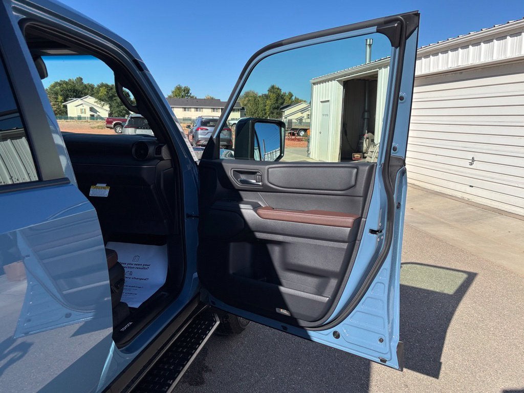 2027 Toyota Land Cruiser Base