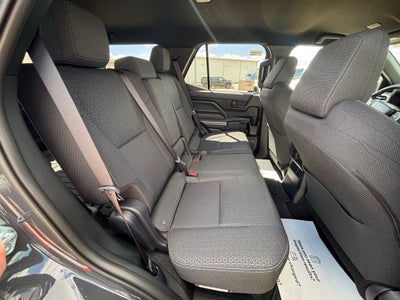 2026 Toyota 4Runner SR5