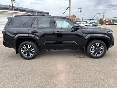 2026 Toyota 4Runner TRD Sport