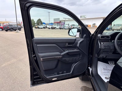 2026 Toyota 4Runner TRD Sport