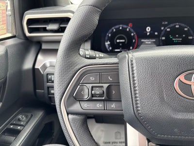 2026 Toyota 4Runner TRD Sport