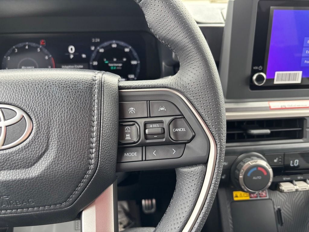 2026 Toyota 4Runner TRD Sport