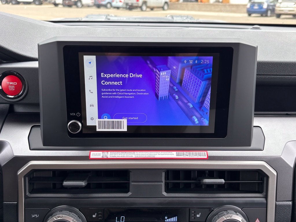 2026 Toyota 4Runner TRD Sport