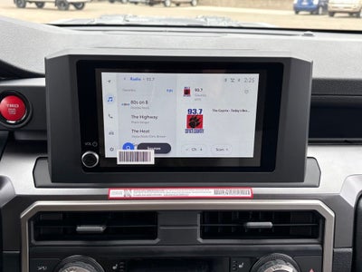 2026 Toyota 4Runner TRD Sport