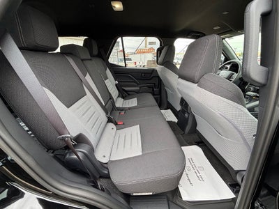 2026 Toyota 4Runner TRD Sport