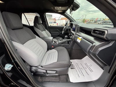 2026 Toyota 4Runner TRD Sport