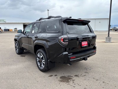 2026 Toyota 4Runner TRD Sport