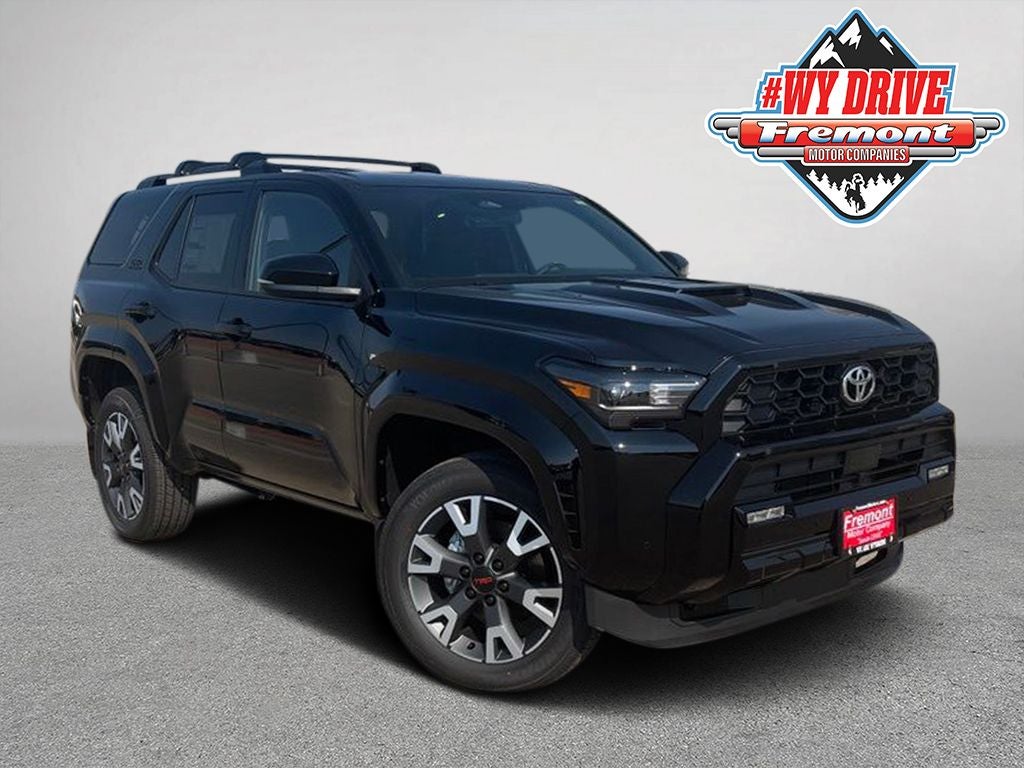 2026 Toyota 4Runner TRD Sport