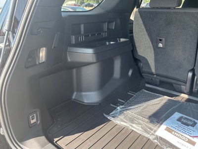 2026 Toyota 4Runner TRD Sport