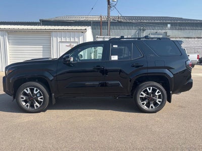 2026 Toyota 4Runner TRD Sport