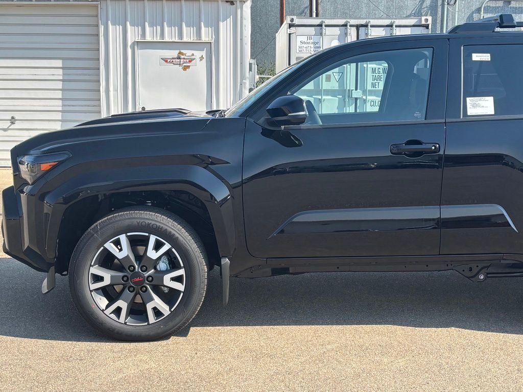 2026 Toyota 4Runner TRD Sport