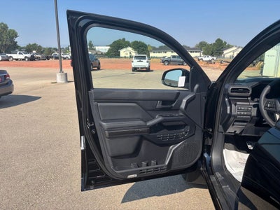 2026 Toyota 4Runner TRD Sport