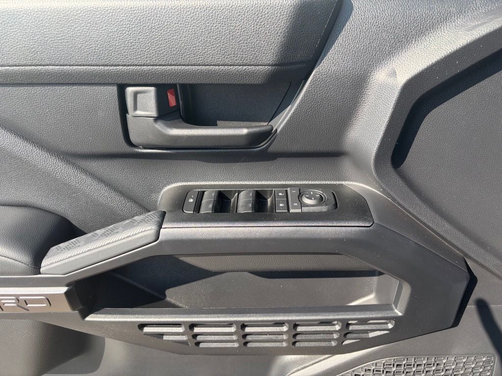 2026 Toyota 4Runner TRD Sport