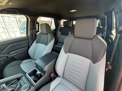 2026 Toyota 4Runner TRD Sport