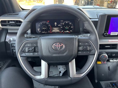 2026 Toyota 4Runner TRD Sport